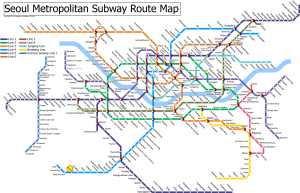 seoul subway
