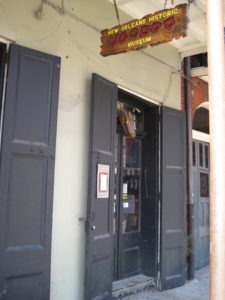 entrance-to-the-voodoo
